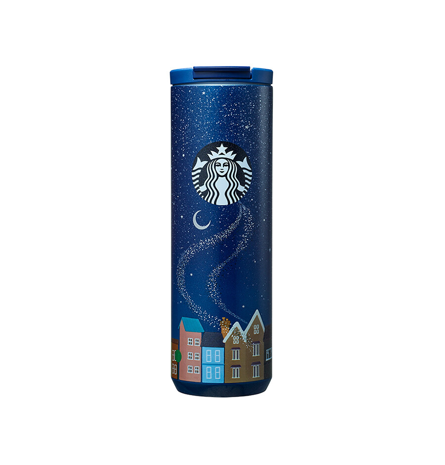 韓国スタバ】2022新年☆SS tiger elma tumbler 473ml (Starbucks